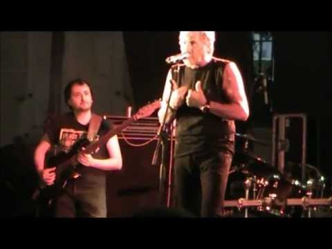 Video Adriano Pappalardo ad Acquaviva Platani 070812