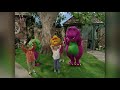 Barney Friends S7E8 Play For Exercise 2002 Taken From Shake Your Dino Tail 2007