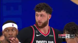 Portland Trail Blazers vs Denver Nuggets | Full Game Highlights, August 6, 2020