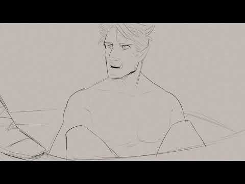 THAT scene with Avantika and Fjord