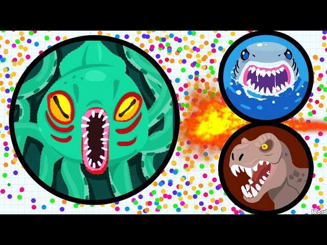 Agario Songs 2017