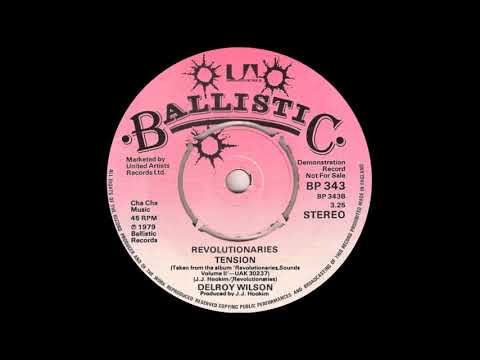 Revolutionaries - Tension