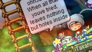 [Valentine Special]. Holes Inside -Joe Brooks (with lyrics)