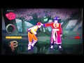Kung Fu Fighting - Just Dance Summer Party - Wii Workouts