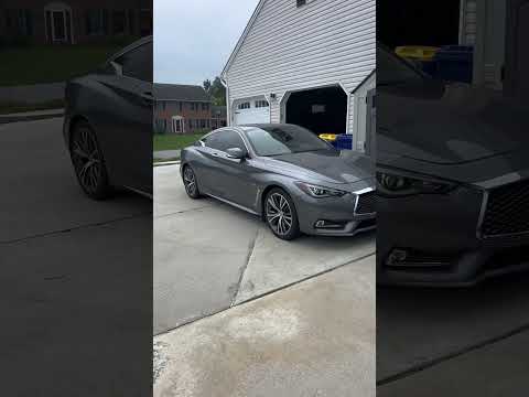 YOU Should Buy An Infiniti Q60