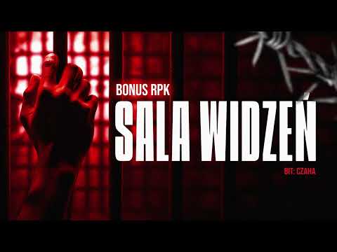 Bonus RPK - SALA WIDZEŃ // Prod. Czaha