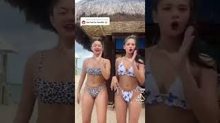 Claire tiktok be like...