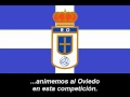 Himno de Real Oviedo 