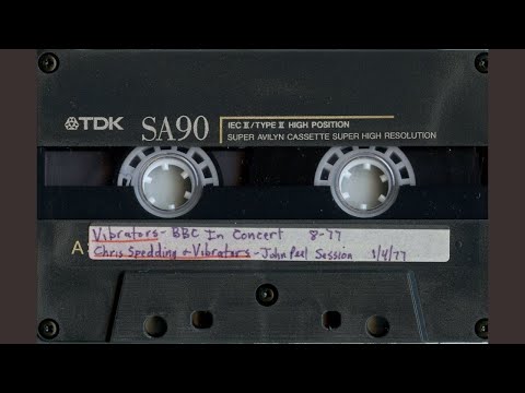 Chris Spedding & The Vibrators (Peel Session 1976)