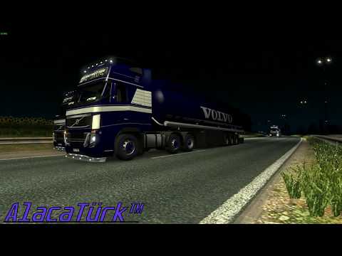 AlacaTürk™ 25.05.2019 Tarihli Konvoyumuz.  #alacatürk