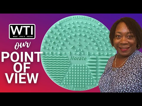 Norate Brush Cleaning Mats - WTI product video review