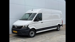 Купить микроавтобус фургон MAN TGE 3.140 2.0 TDI - Изображение 4 | Autoline UA Микроавтобус фургон MAN TGE 3.140 2.0 TDI | Изображение 4 - Autoline