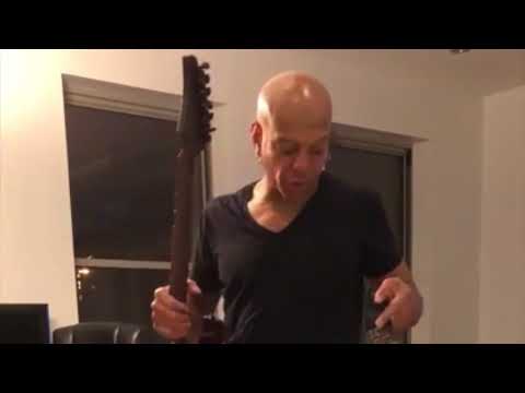 Mark Whitfield Gear Demonstration