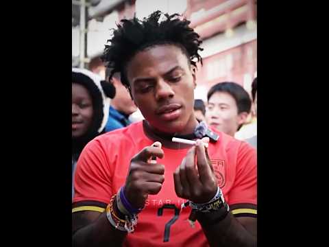 Speed Tries a Cigarette in China?