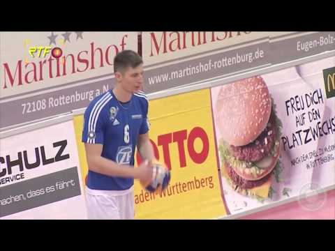 RTF.1 - Sport - TV Rottenburg gegen VfB Friedrichshafen