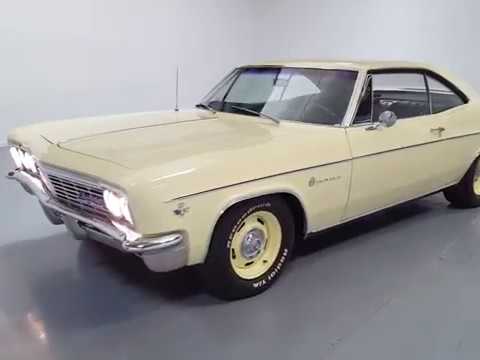 1966 Chevrolet Impala (CC-1072038) for sale in Mooresville, North Carolina