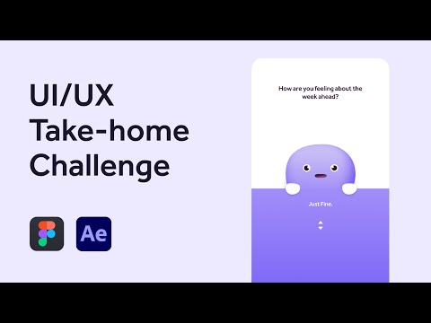 Ace the UI/UX Take-home Test: Full Case Walkthrough