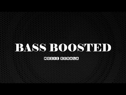 Thaen Thaen Thaen - BASS BOOSTED - Kuruvi - Vidyasagar - MUSIC KERALA