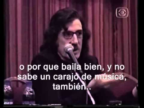 Charly García opina sobre la música actual