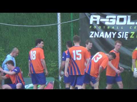 Ligowiec Biznes, III liga: COCA-COLA GBS TEAM – PRZEWOZY REGIONALNE