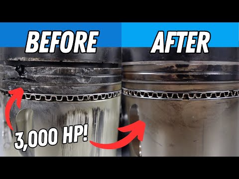 What STOPPED These Pistons From FAILING?