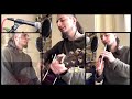 Månegarm - "Eld" (acoustic cover by Svartálfar)
