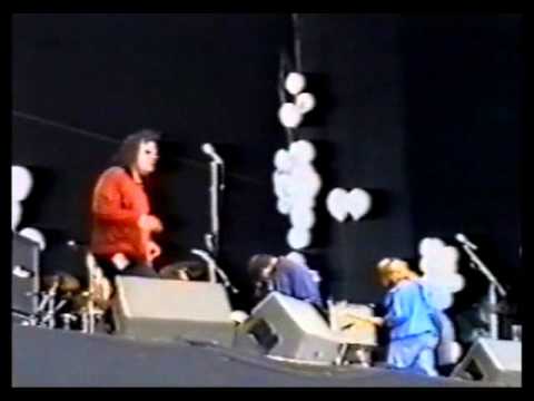 Mercury Rev, Very Sleepy Rivers, Live at Phoenix Festival (1993), Yerself is Steam