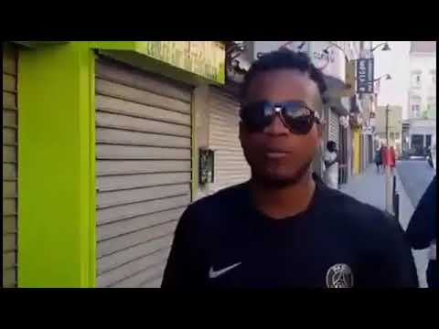 Freestyle New G Bruxelles  🇨🇩