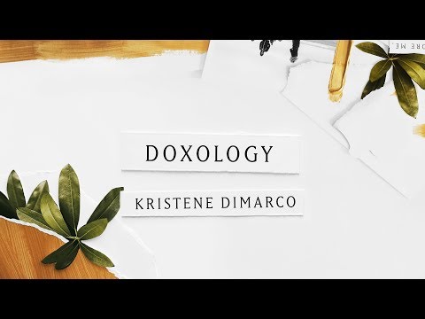 Doxology