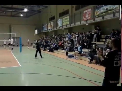 II mecz finałowy: Przystajń - Victoria Biała   Kibice z Białej