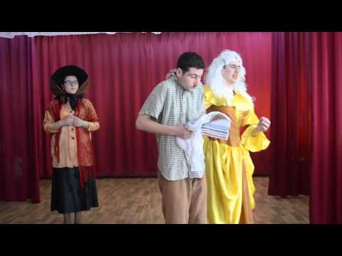 chirita in provincie, LTPA M.Berezovschi