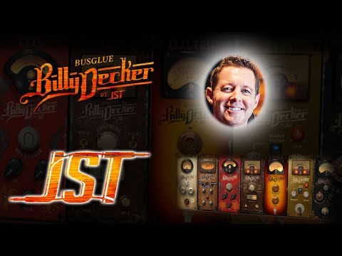 BILLY DECKER BUS GLUE DEMO!