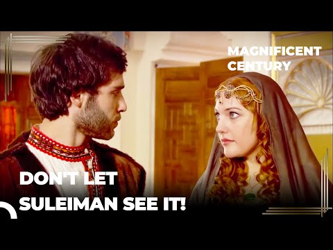 Leo and Hurrem's Love in the Past | Magnificent Century