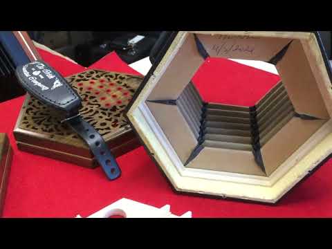 Inside The Vintage Concertina