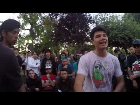 NARK (nachoski) vs KOSTA (siete) vs MB5 vs MACHINE - 4tos Torre B - Catamarca Parallel Towers 2018