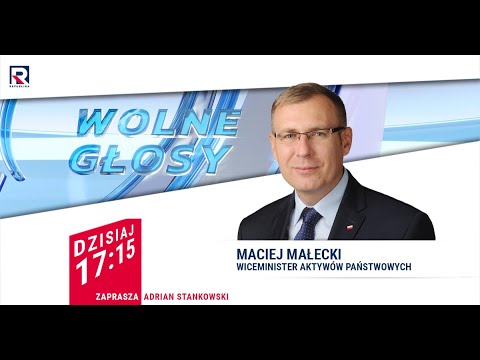 Kto stoi za podwyżkami cen gazu i prądu? - Maciej Małecki | Wolne Głosy