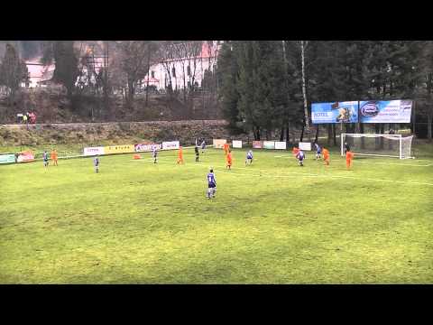 Sokol Jablonec nad Jizerou vs Doubí 1:0