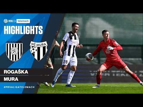 Rogaška 0 - 0 Mura | 27. krog 2023/24 #PrvaLigaTelemach