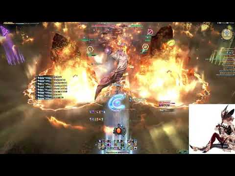 Abyssos: The Eighth Circle (P8S) Phase 1 First Clear | GNB PoV