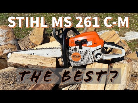 Stihl Pro Chainsaw MS 261 C-M | Long Term Review