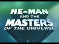 The World Of He Man 2002 VHS Promotional Movie
