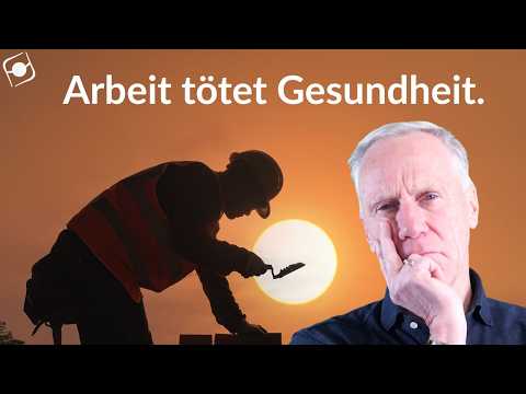 Why physical work is unhealthy