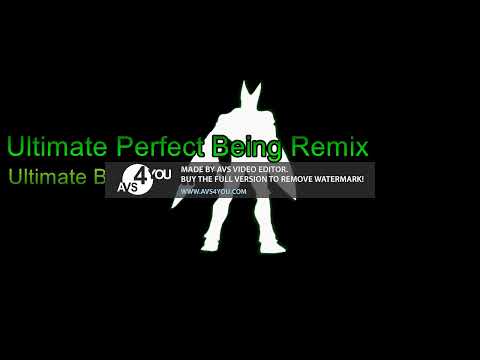Dragon Ball Z   Perfect Cell Theme Ultimate Perfect Being Remix