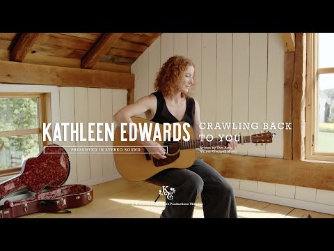 Kathleen Edwards - Crawling Back to You [Tom Petty]