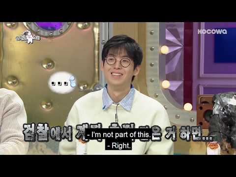 Mad Clown "I'm not Mommy son. I'm realy not" [Radio Star Ep 591]