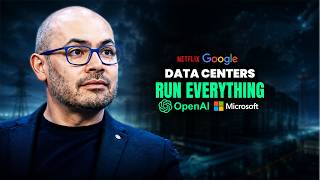 Why Data Centers Have Become the Most Important Buildings on Earth