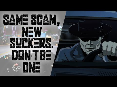 The Grandfather of All Scams – How Ponzi Schemes Keep Fooling Investors