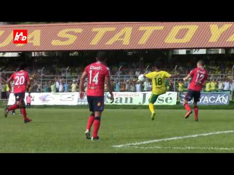 Video REsumen: Guastatoya 2-0 Xelajú, Mc avanzó a semifinales