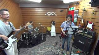 The Wind Cries Mary - Cover 20150822
