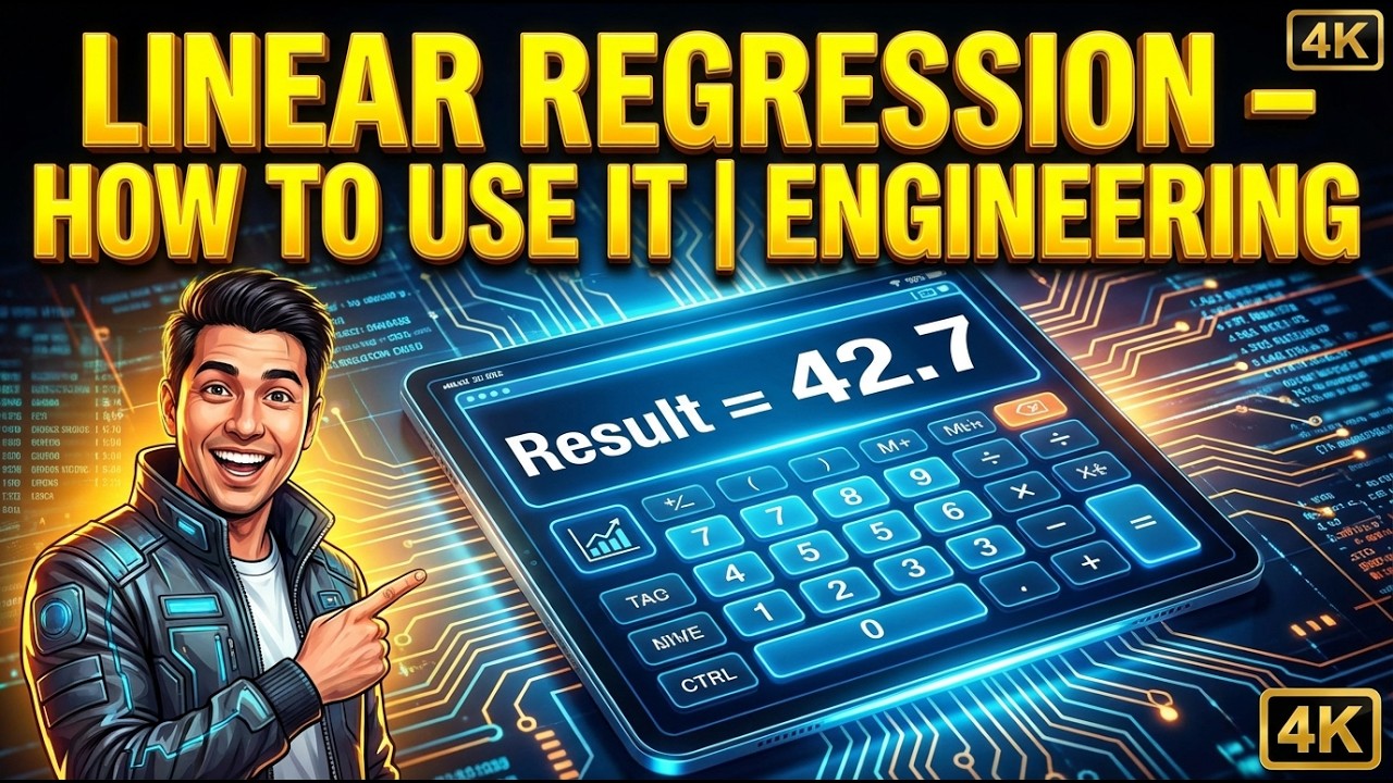 Linear Regression Interactive Calculator
